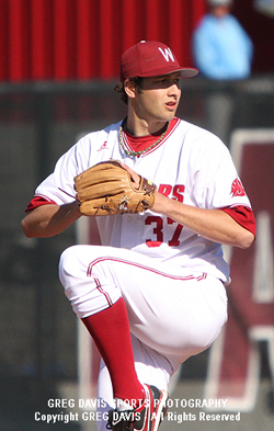Chad Arnold - Washington State Baseball